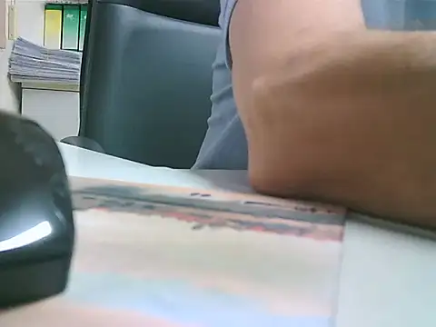 Gregcamのウェブカメラショー