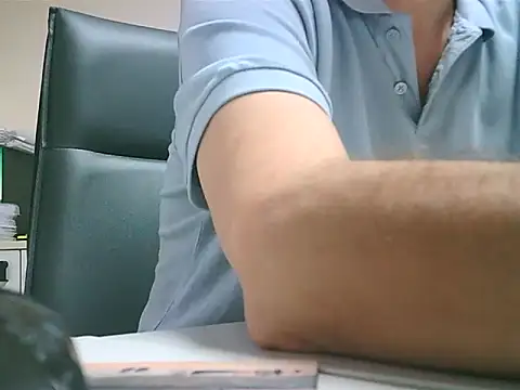 Webkamerová show Gregcam