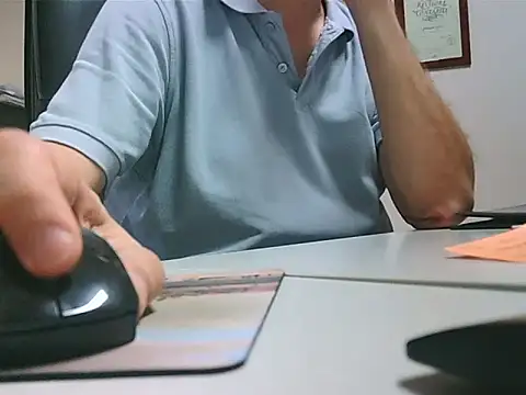 הופעת וובקאם של Gregcam