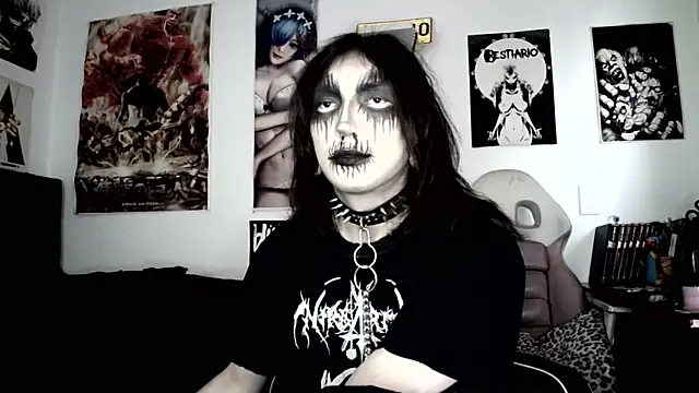 kiiler_queen 网络视讯表演