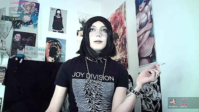 kiiler_queen Show in webcam
