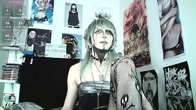 kiiler_queen Show Webcam