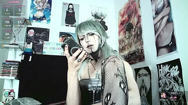 عرض كام kiiler_queen