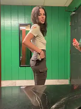 โชว์เว็บแคมของ clarasosaa