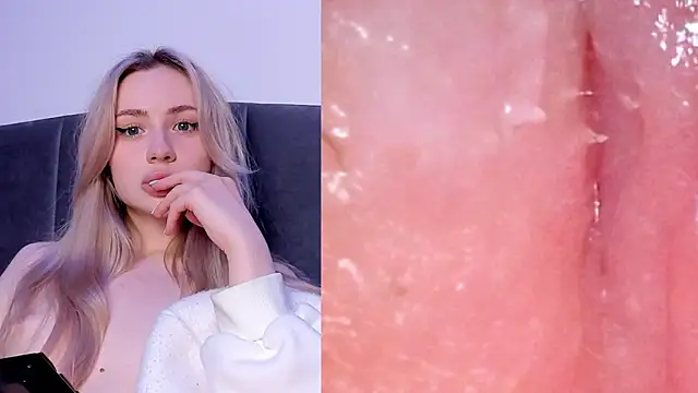 jannemary Webcam-Show