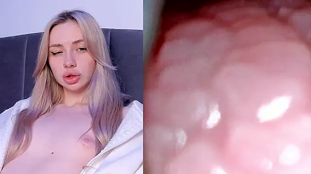 Webkamerová show jannemary