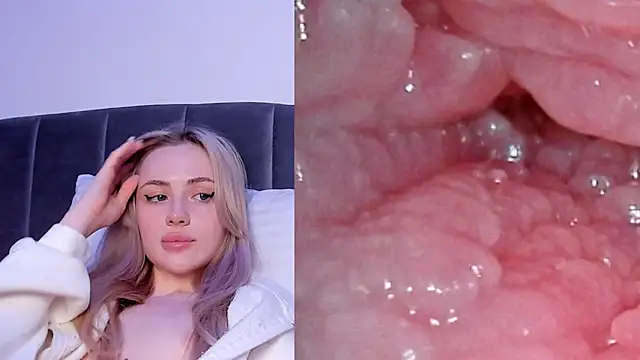 jannemary Шоу с уебкамера