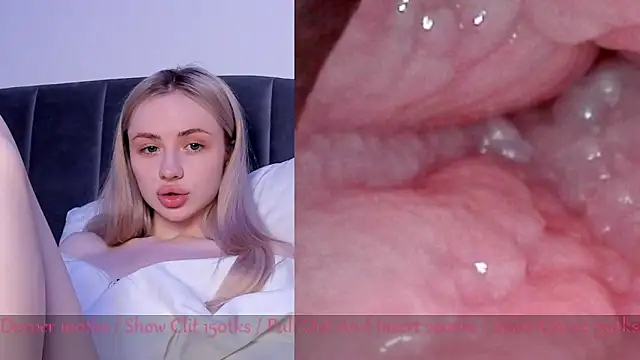 jannemary Pertunjukan Webcam