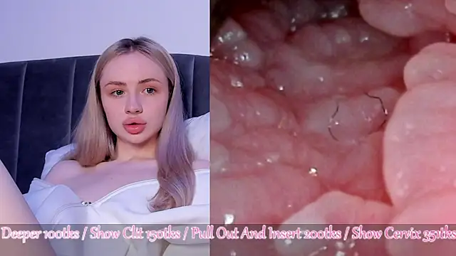jannemary webcam show