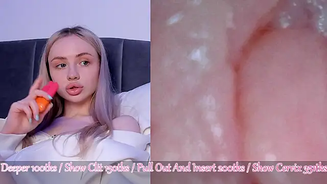 jannemary's Webcam Show
