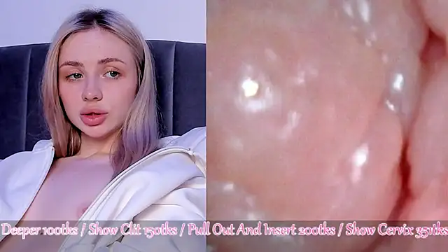 jannemary's Webcam Show