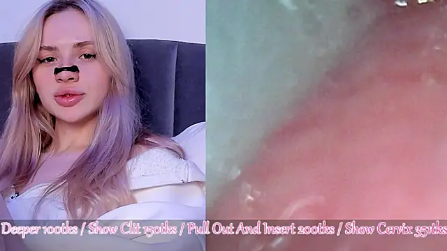 jannemary Webcam-Show