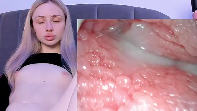 jannemary Show in webcam