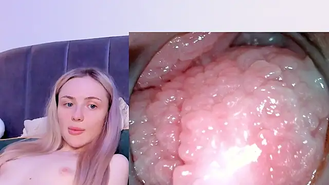 jannemary's Webcam Show