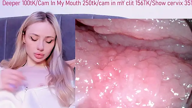 jannemary Adlı Modelin Web Kamerası Şovu
