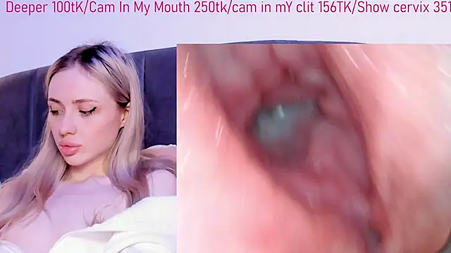 jannemary Webcam show