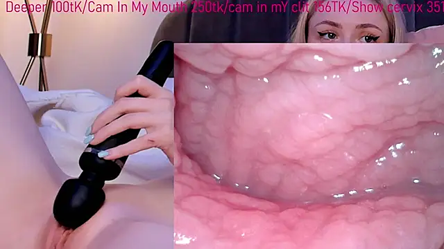 jannemary Show in webcam