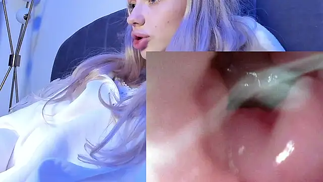 Show de webcam de jannemary