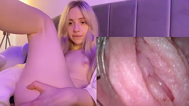 jannemary Show in webcam