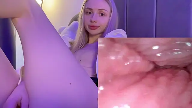 jannemary 웹캠 쇼