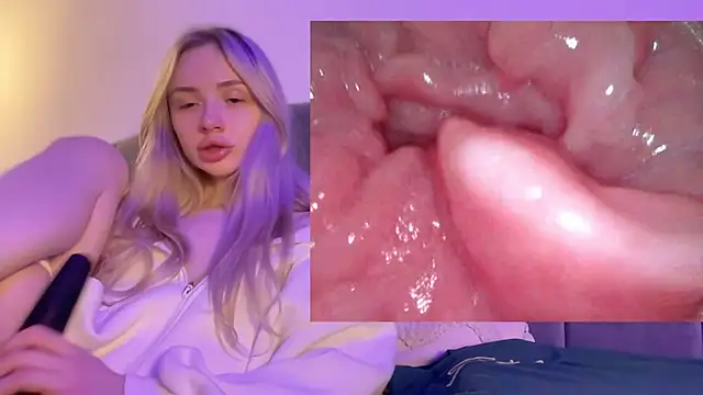 jannemary 웹캠 쇼