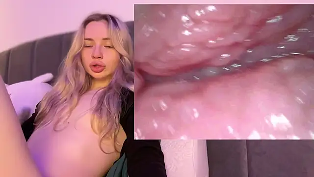 jannemary Pertunjukan Webcam