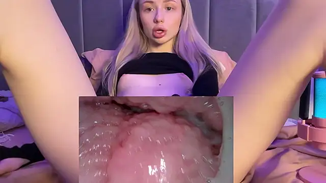 Webkamerová show jannemary