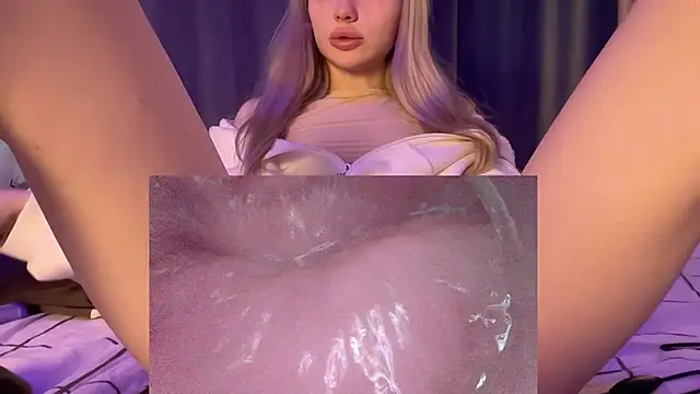 הופעת וובקאם של jannemary