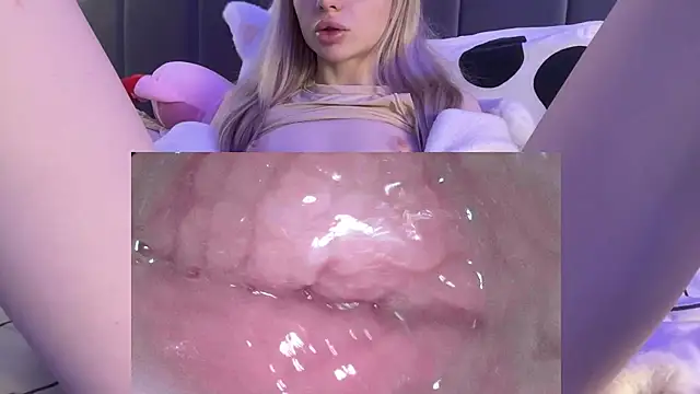 jannemary webcam show