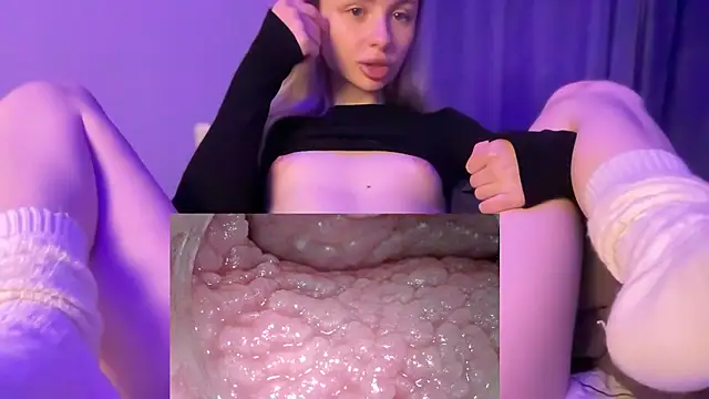 jannemary 웹캠 쇼