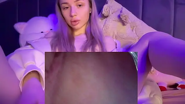 jannemary 网络视讯表演