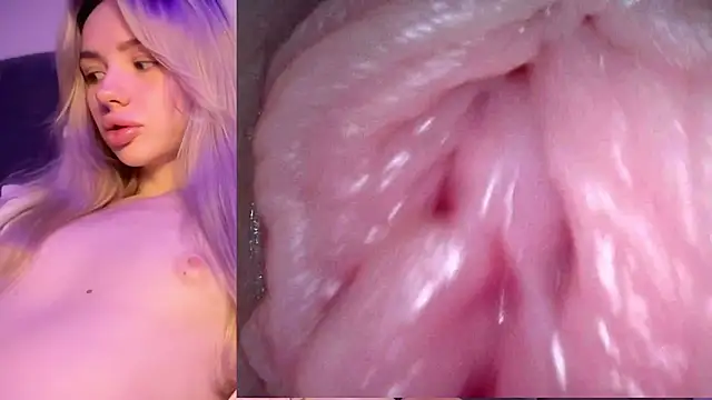 jannemary's Webcam Show