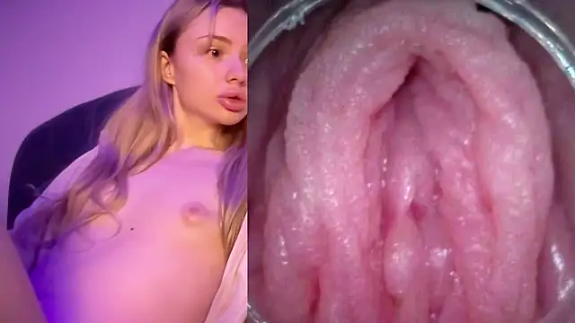 jannemary Pertunjukan Webcam