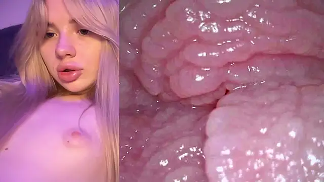 jannemary Show in webcam