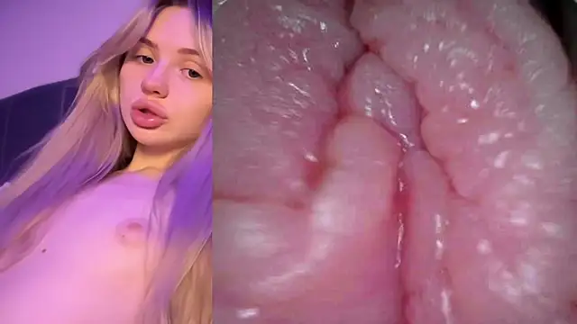 jannemary Show in webcam