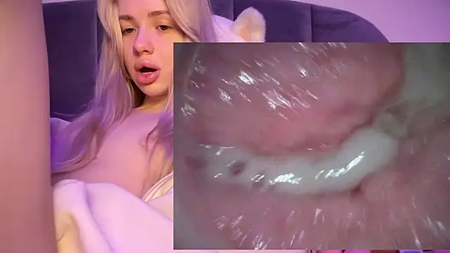 jannemary Webcam-Show