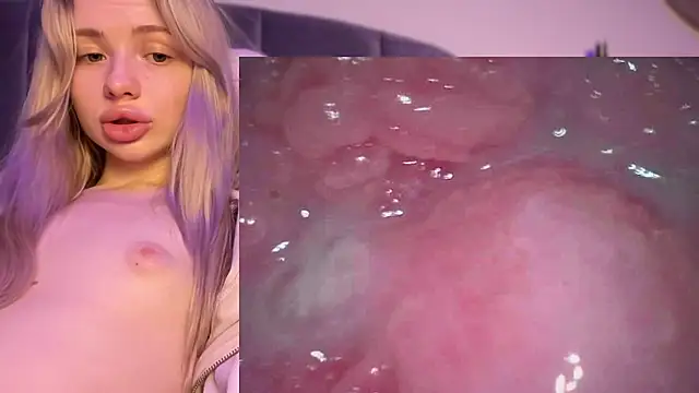 Show webcam de jannemary
