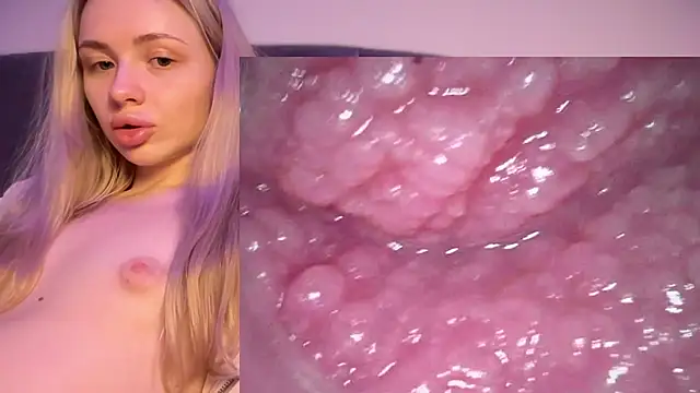 jannemary Webcam-Show