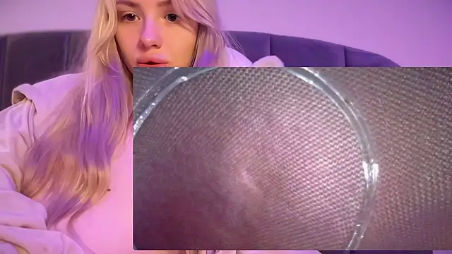 jannemary Webcam show