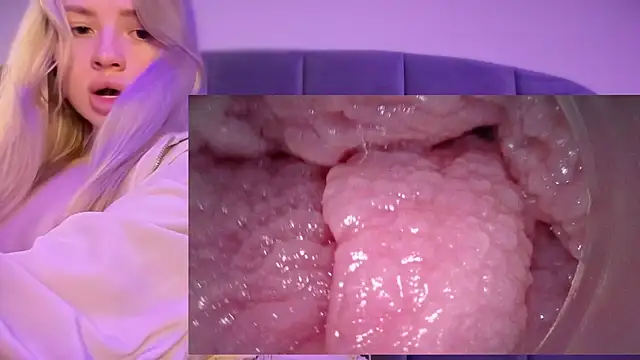 jannemary 웹캠 쇼