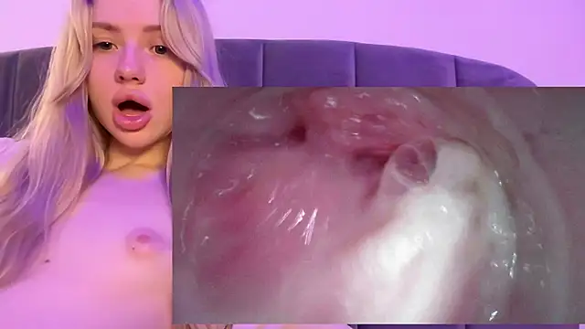 jannemary Webcam-Show