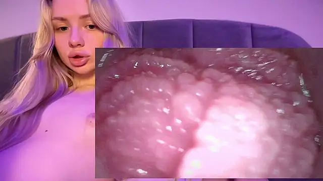 jannemary Webcam-Show