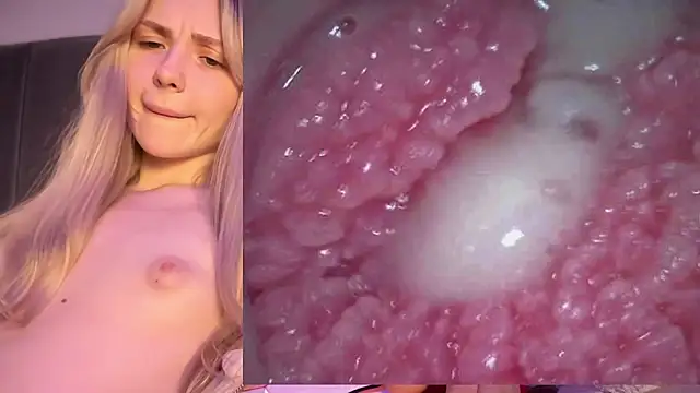 jannemary Pertunjukan Webcam