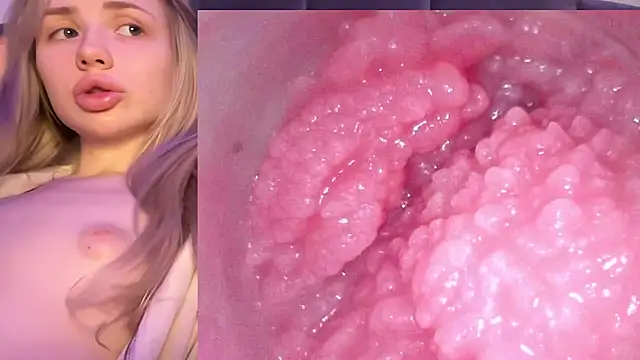 jannemary Webcam show