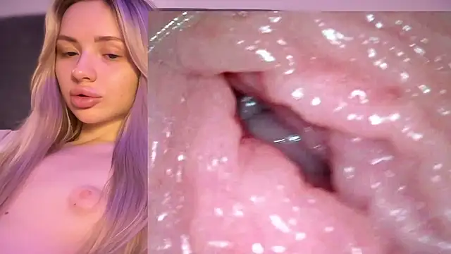jannemary's Webcam Show