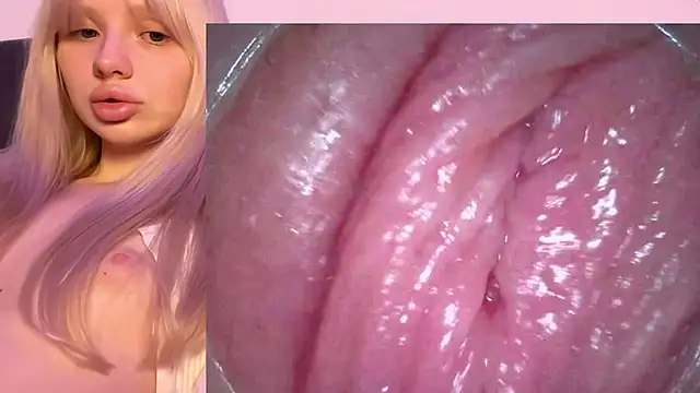 jannemary's Webcam Show