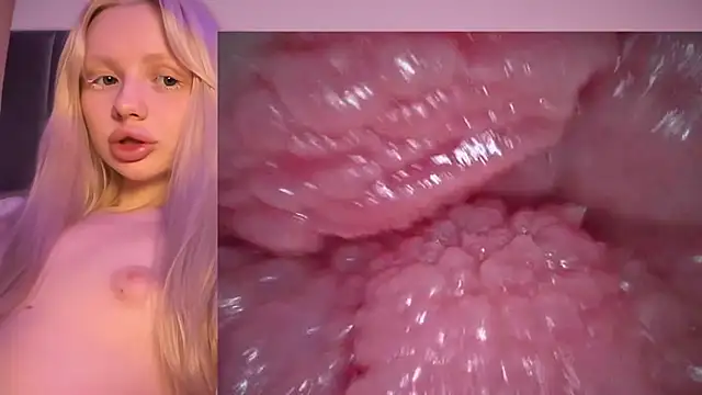 Show webcam de jannemary