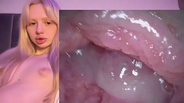 jannemary 웹캠 쇼