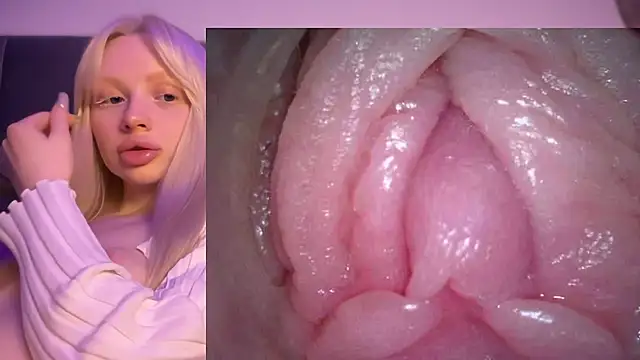 jannemary 웹캠 쇼