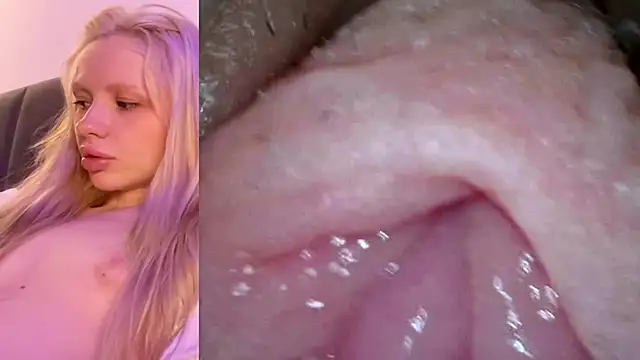 jannemary Pertunjukan Webcam